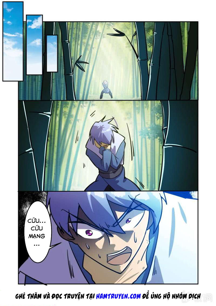 Tuyệt Thế Chiến Hồn Chapter 87 - Trang 2