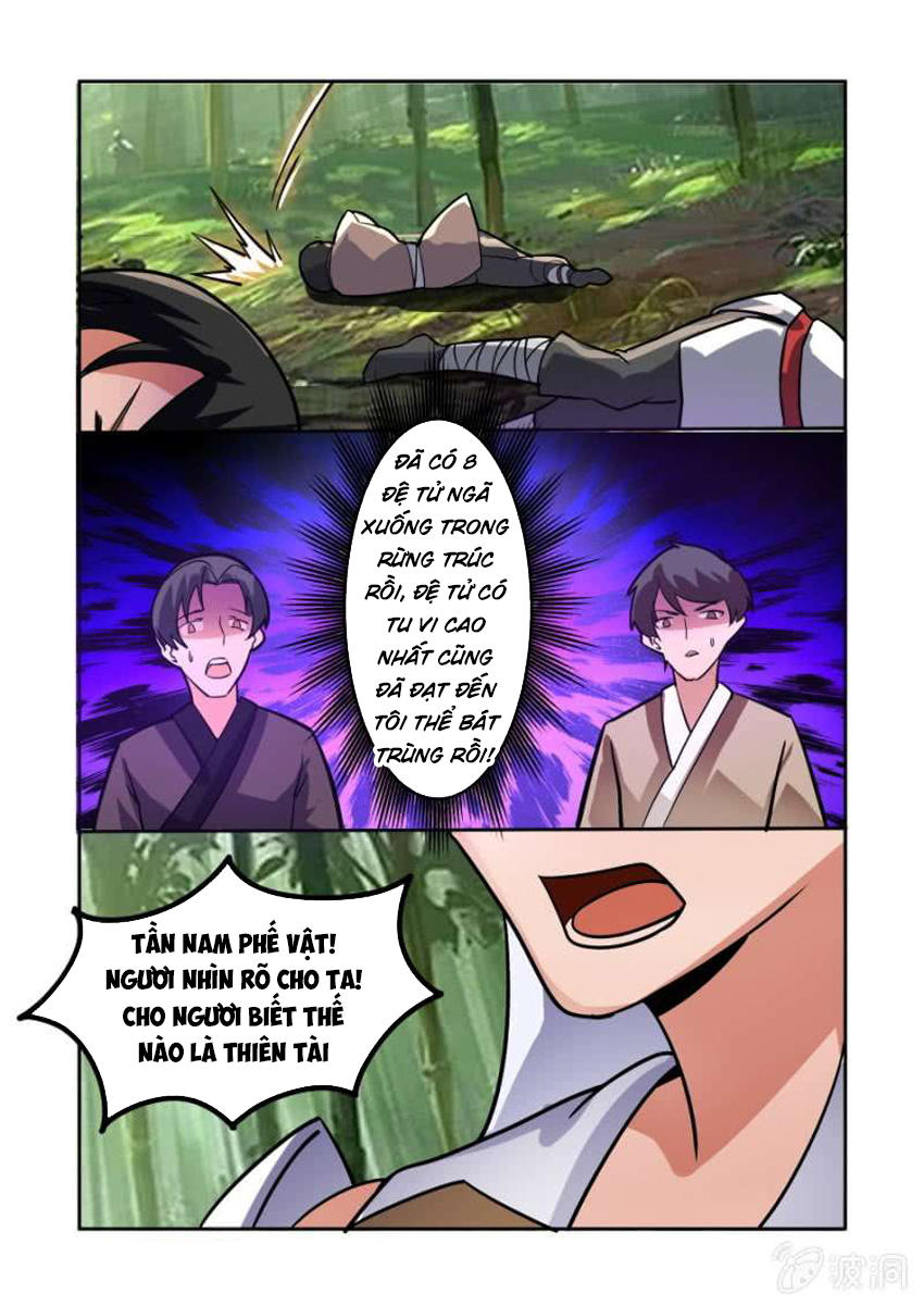 Tuyệt Thế Chiến Hồn Chapter 87 - Trang 2