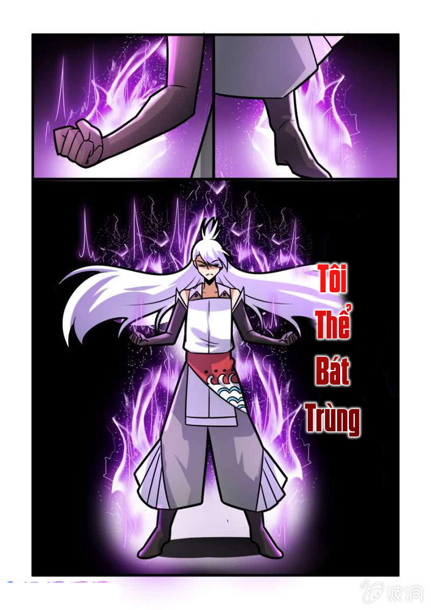 Tuyệt Thế Chiến Hồn Chapter 87 - Trang 2