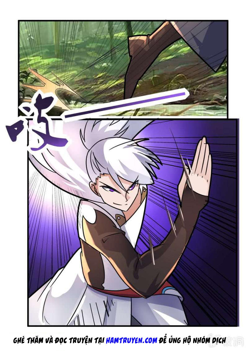 Tuyệt Thế Chiến Hồn Chapter 87 - Trang 2