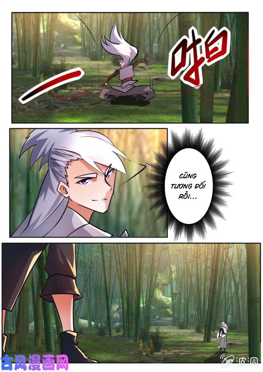 Tuyệt Thế Chiến Hồn Chapter 87 - Trang 2