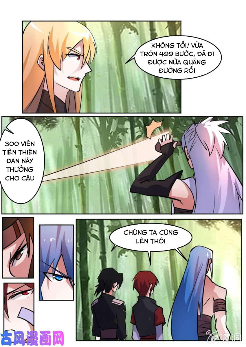 Tuyệt Thế Chiến Hồn Chapter 87 - Trang 2