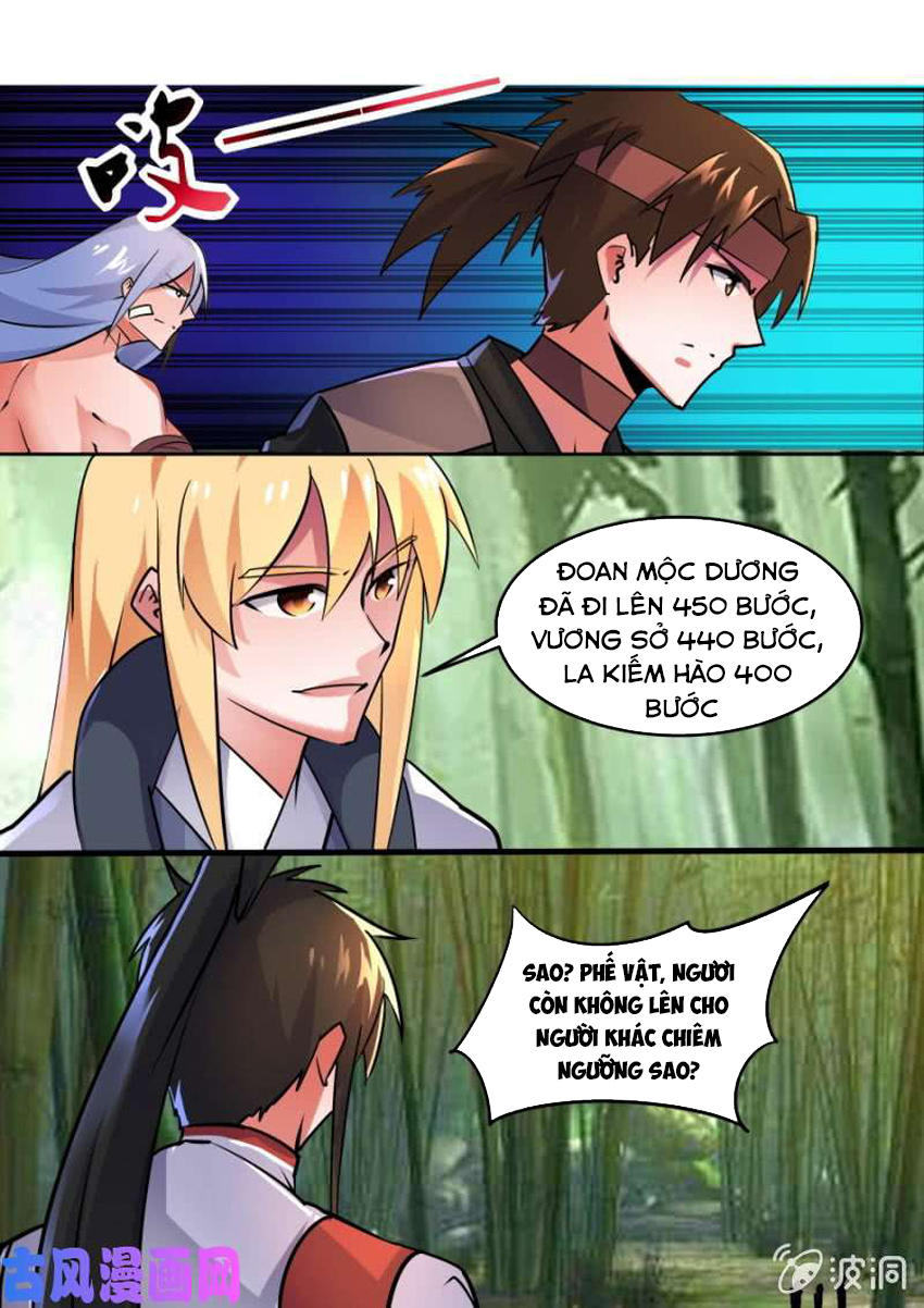 Tuyệt Thế Chiến Hồn Chapter 87 - Trang 2