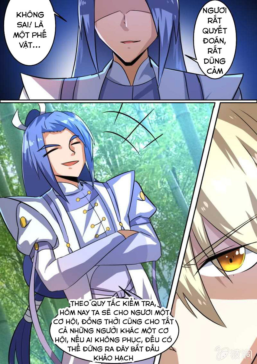 Tuyệt Thế Chiến Hồn Chapter 88 - Trang 2