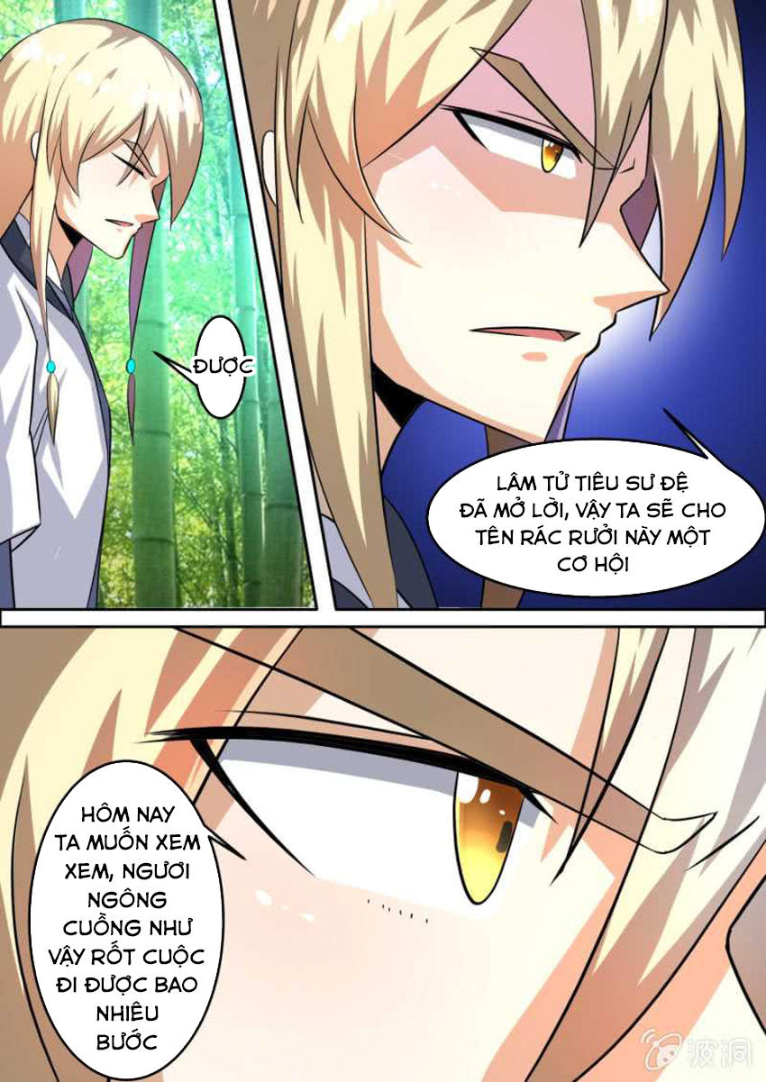 Tuyệt Thế Chiến Hồn Chapter 88 - Trang 2