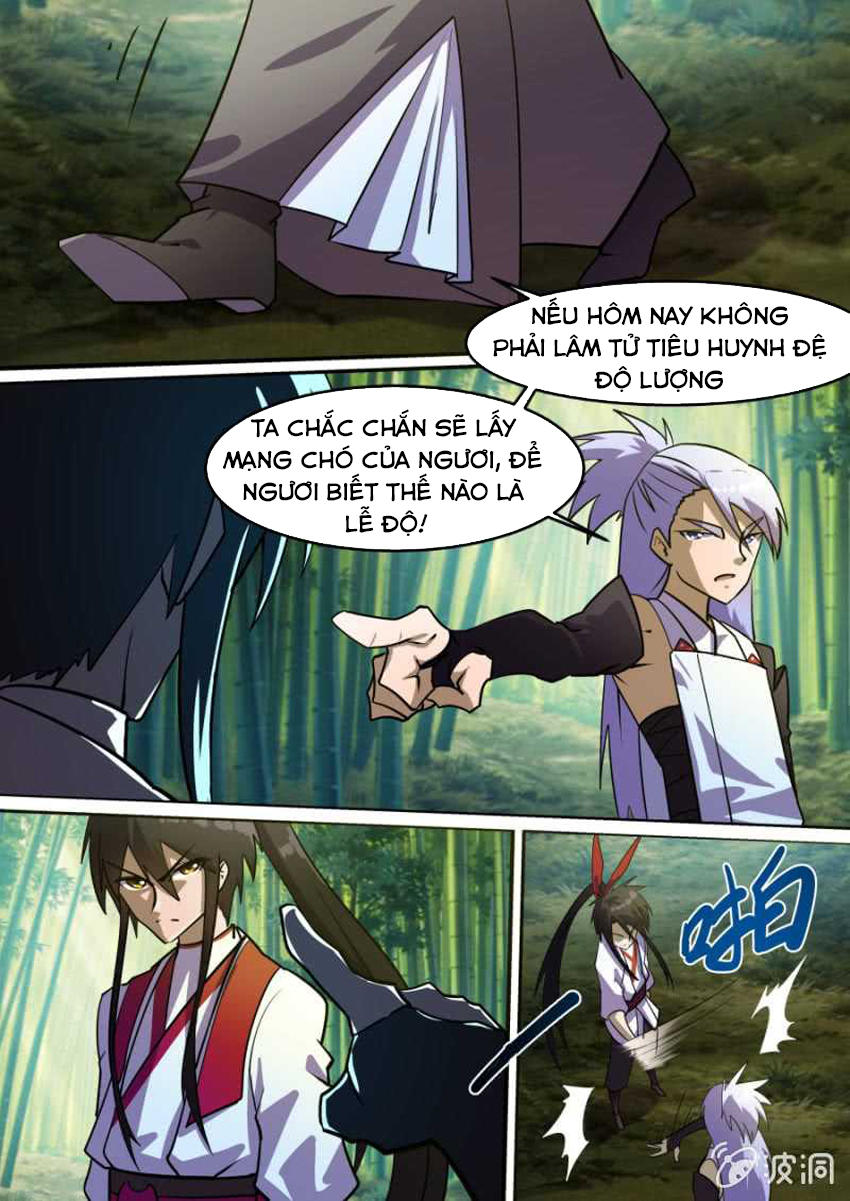 Tuyệt Thế Chiến Hồn Chapter 88 - Trang 2