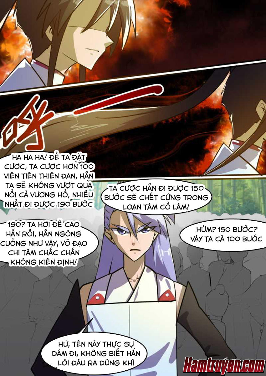 Tuyệt Thế Chiến Hồn Chapter 88 - Trang 2