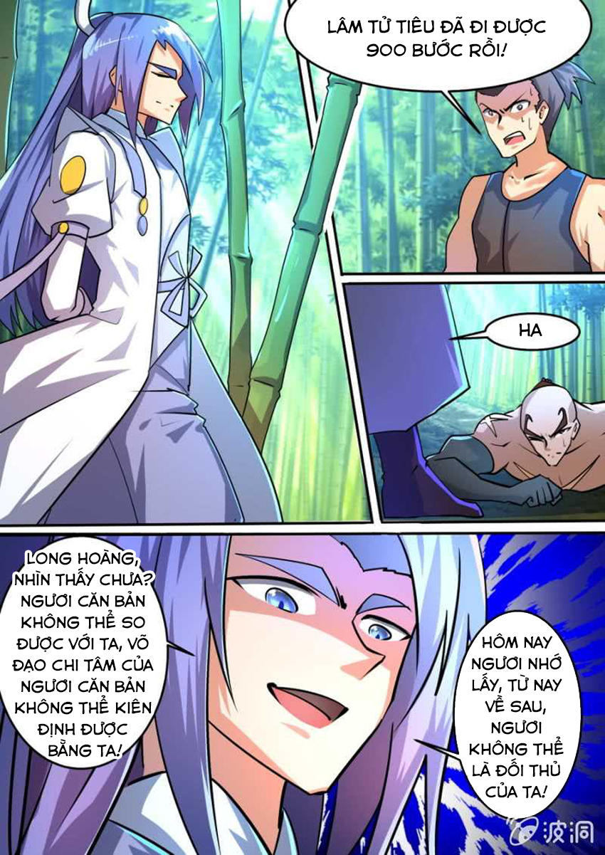 Tuyệt Thế Chiến Hồn Chapter 88 - Trang 2