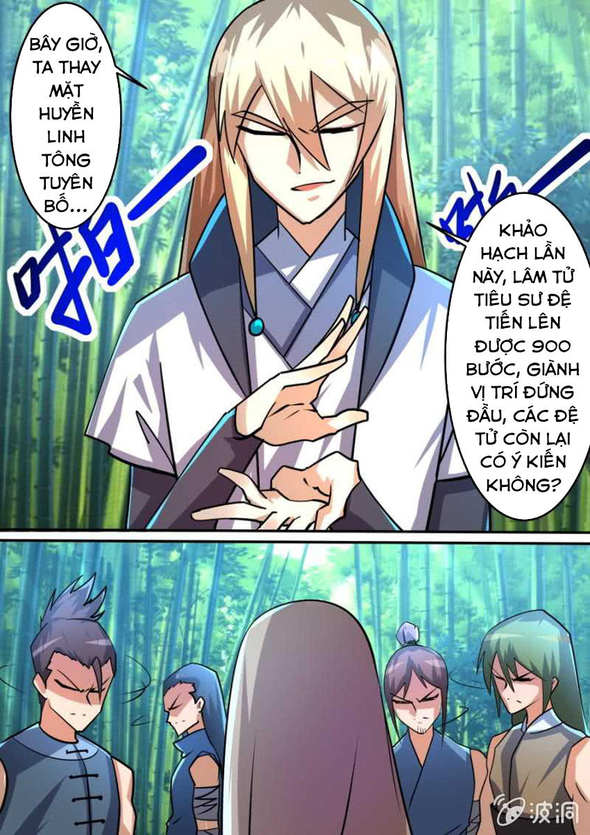 Tuyệt Thế Chiến Hồn Chapter 88 - Trang 2