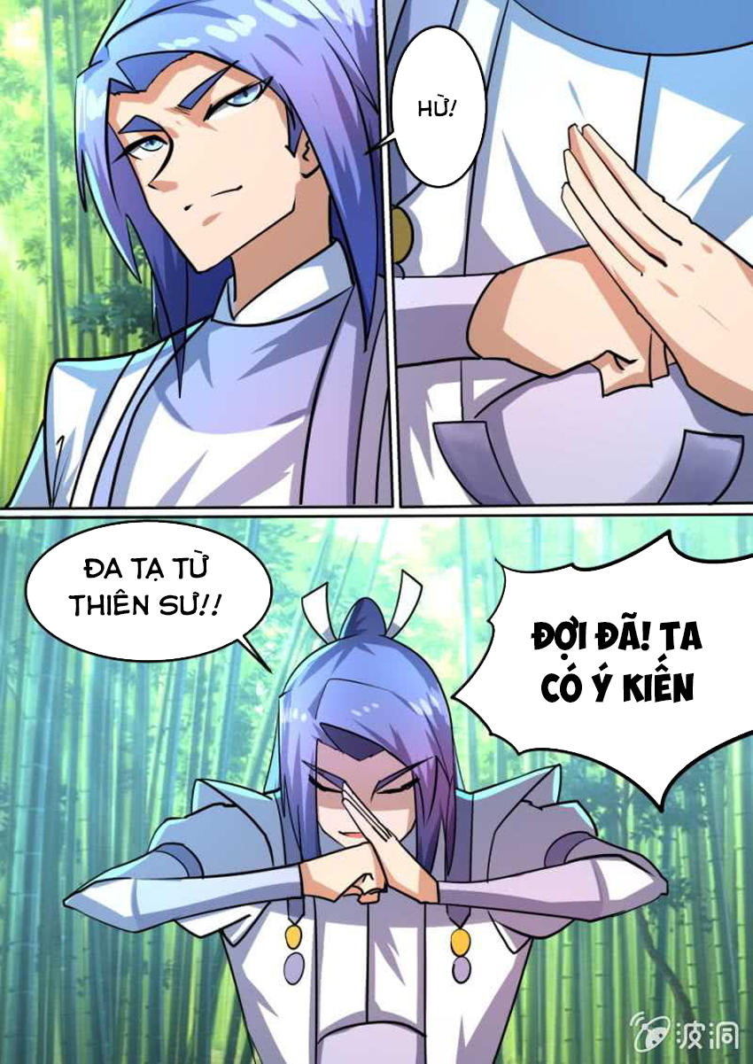 Tuyệt Thế Chiến Hồn Chapter 88 - Trang 2