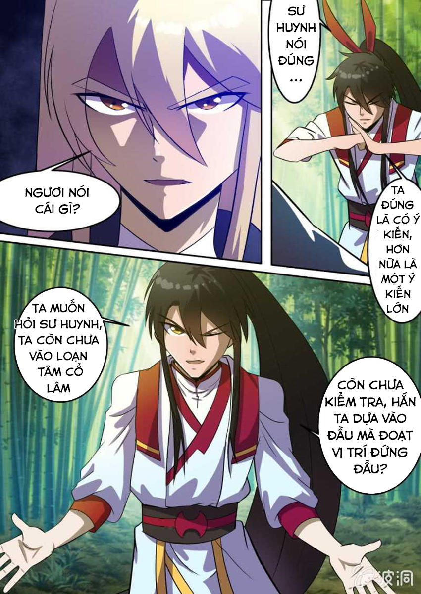 Tuyệt Thế Chiến Hồn Chapter 88 - Trang 2
