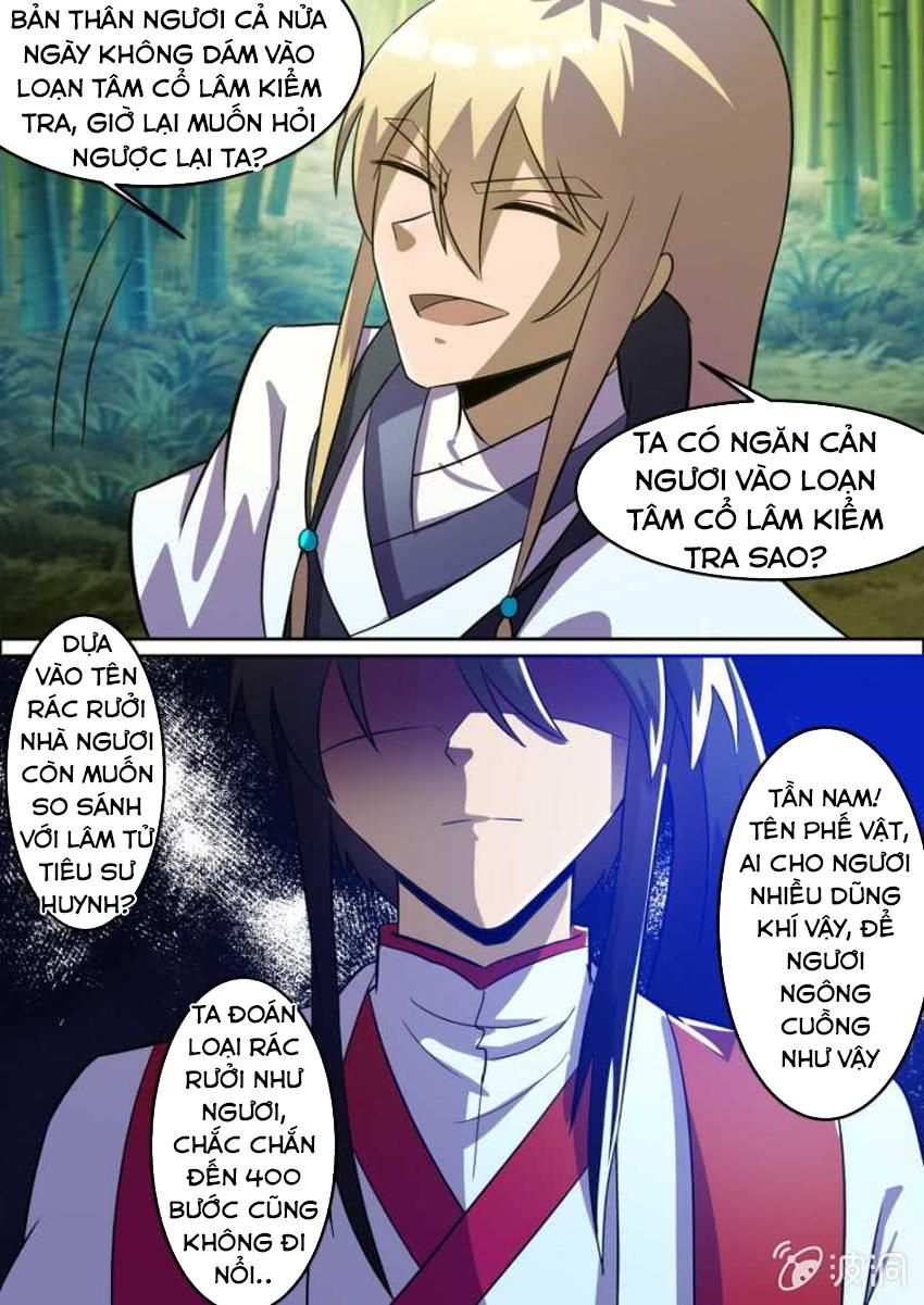 Tuyệt Thế Chiến Hồn Chapter 88 - Trang 2