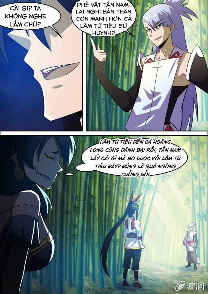 Tuyệt Thế Chiến Hồn Chapter 88 - Trang 2