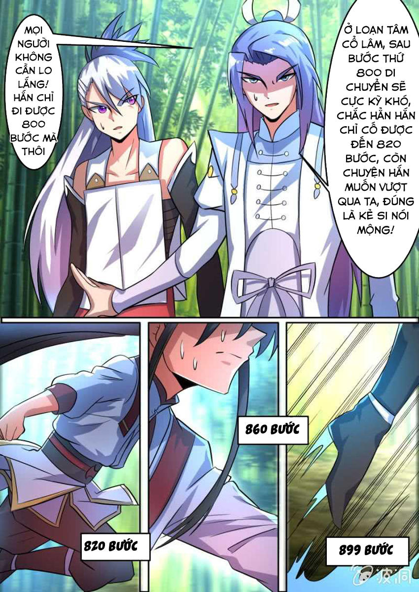 Tuyệt Thế Chiến Hồn Chapter 89 - Trang 2