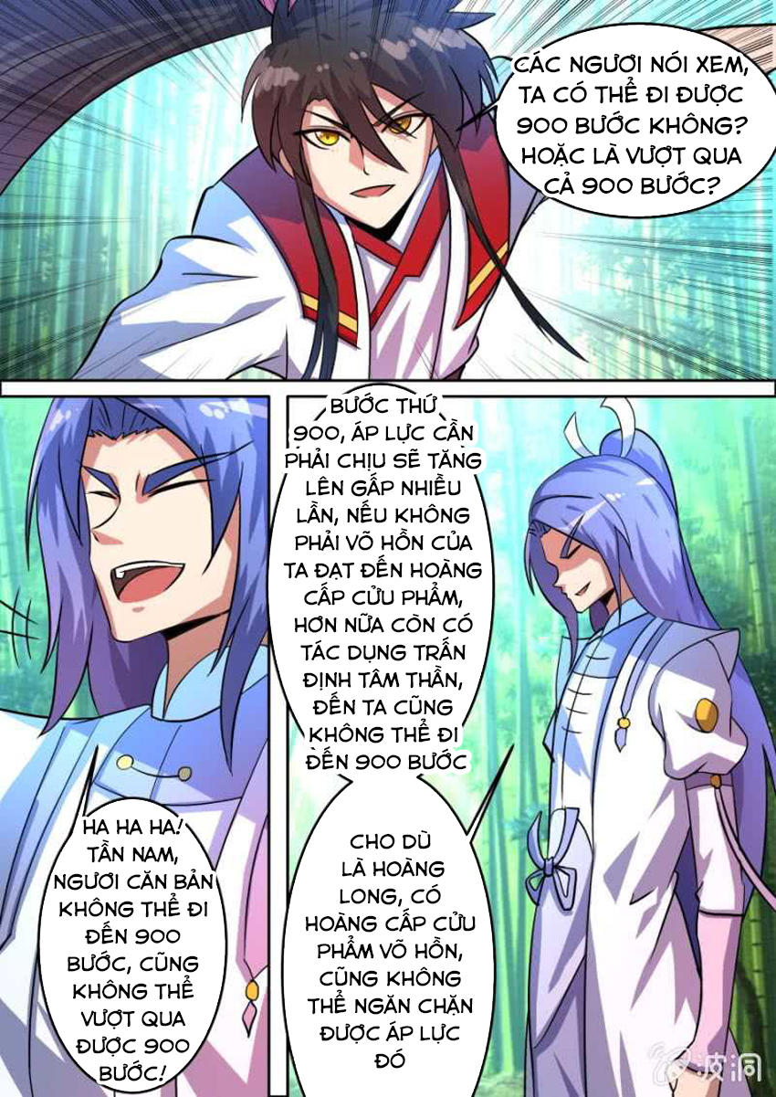 Tuyệt Thế Chiến Hồn Chapter 89 - Trang 2