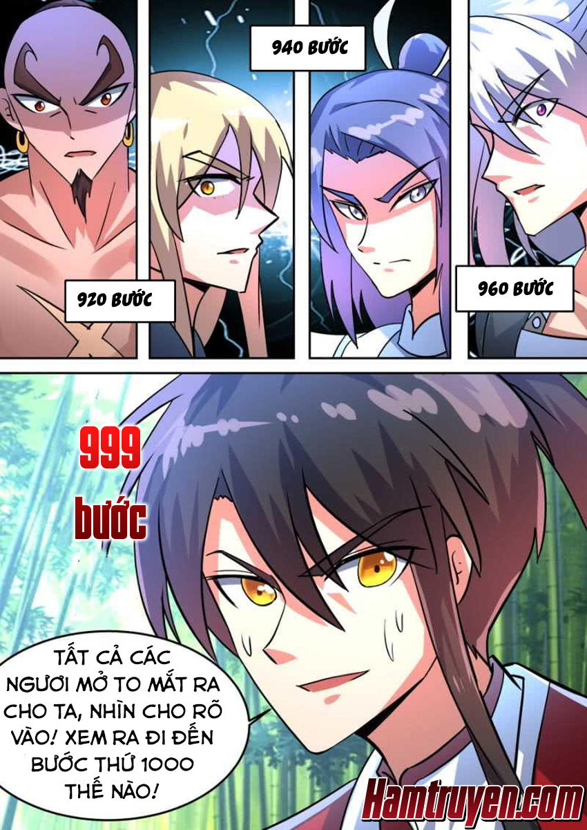 Tuyệt Thế Chiến Hồn Chapter 89 - Trang 2