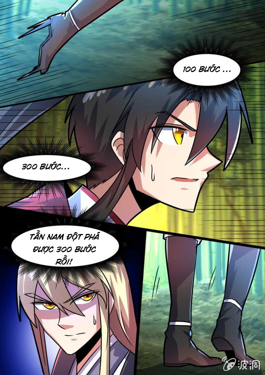 Tuyệt Thế Chiến Hồn Chapter 89 - Trang 2