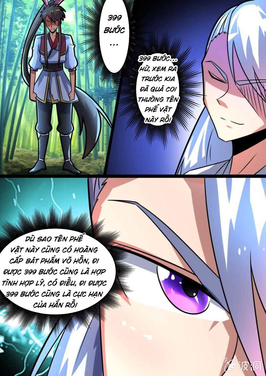 Tuyệt Thế Chiến Hồn Chapter 89 - Trang 2