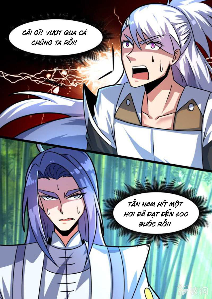 Tuyệt Thế Chiến Hồn Chapter 89 - Trang 2