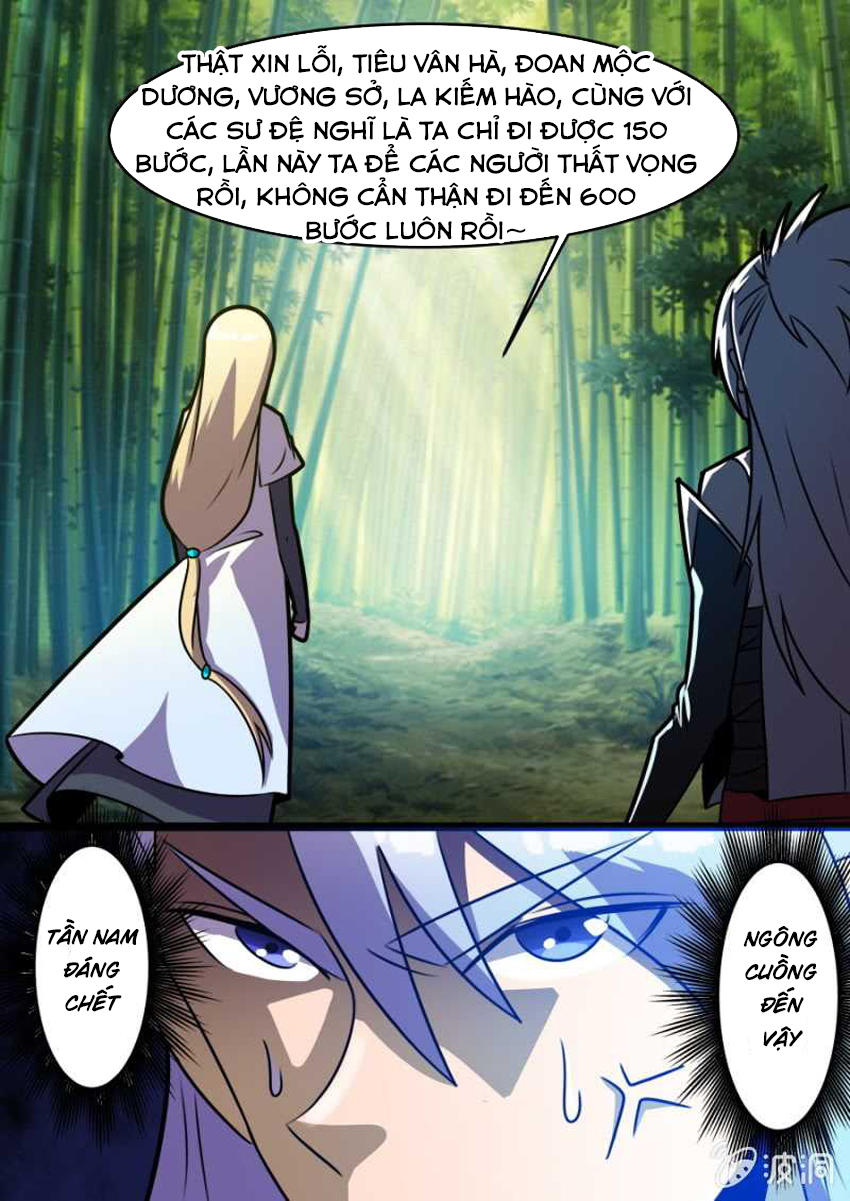 Tuyệt Thế Chiến Hồn Chapter 89 - Trang 2