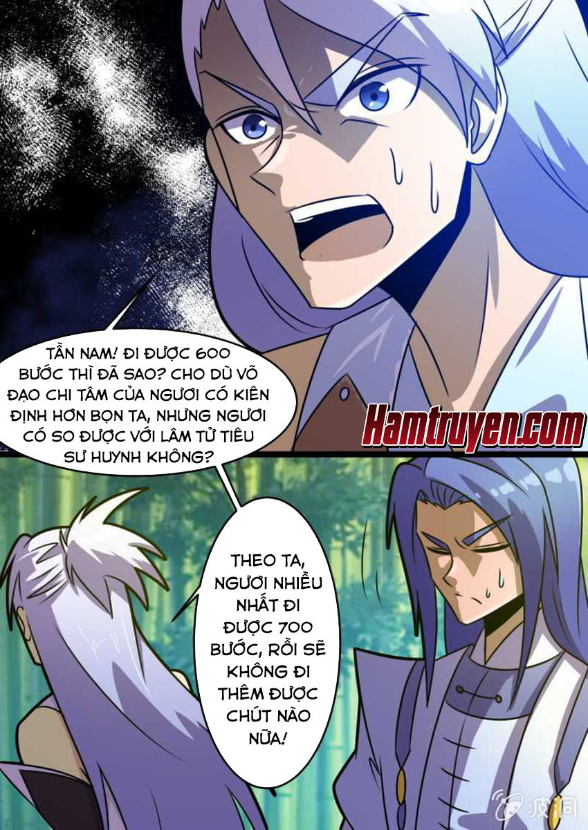 Tuyệt Thế Chiến Hồn Chapter 89 - Trang 2