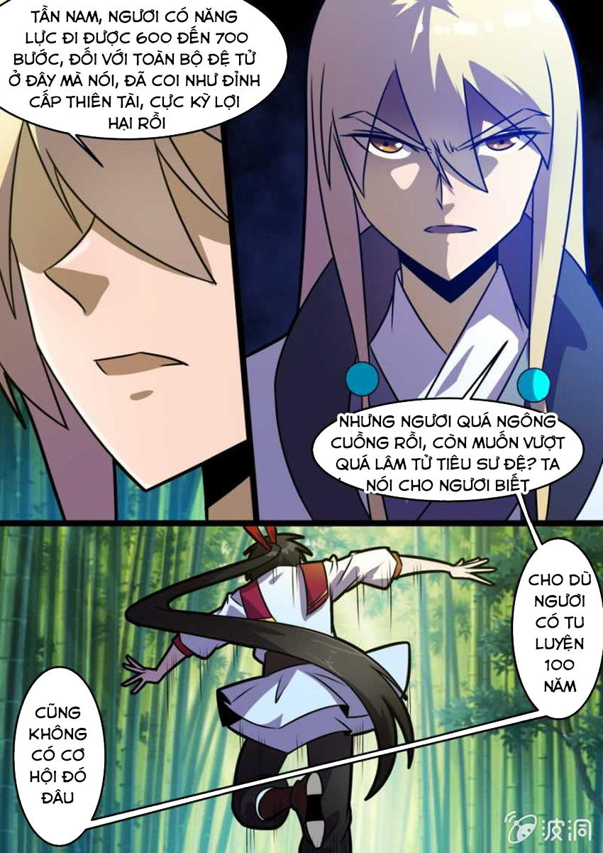 Tuyệt Thế Chiến Hồn Chapter 89 - Trang 2