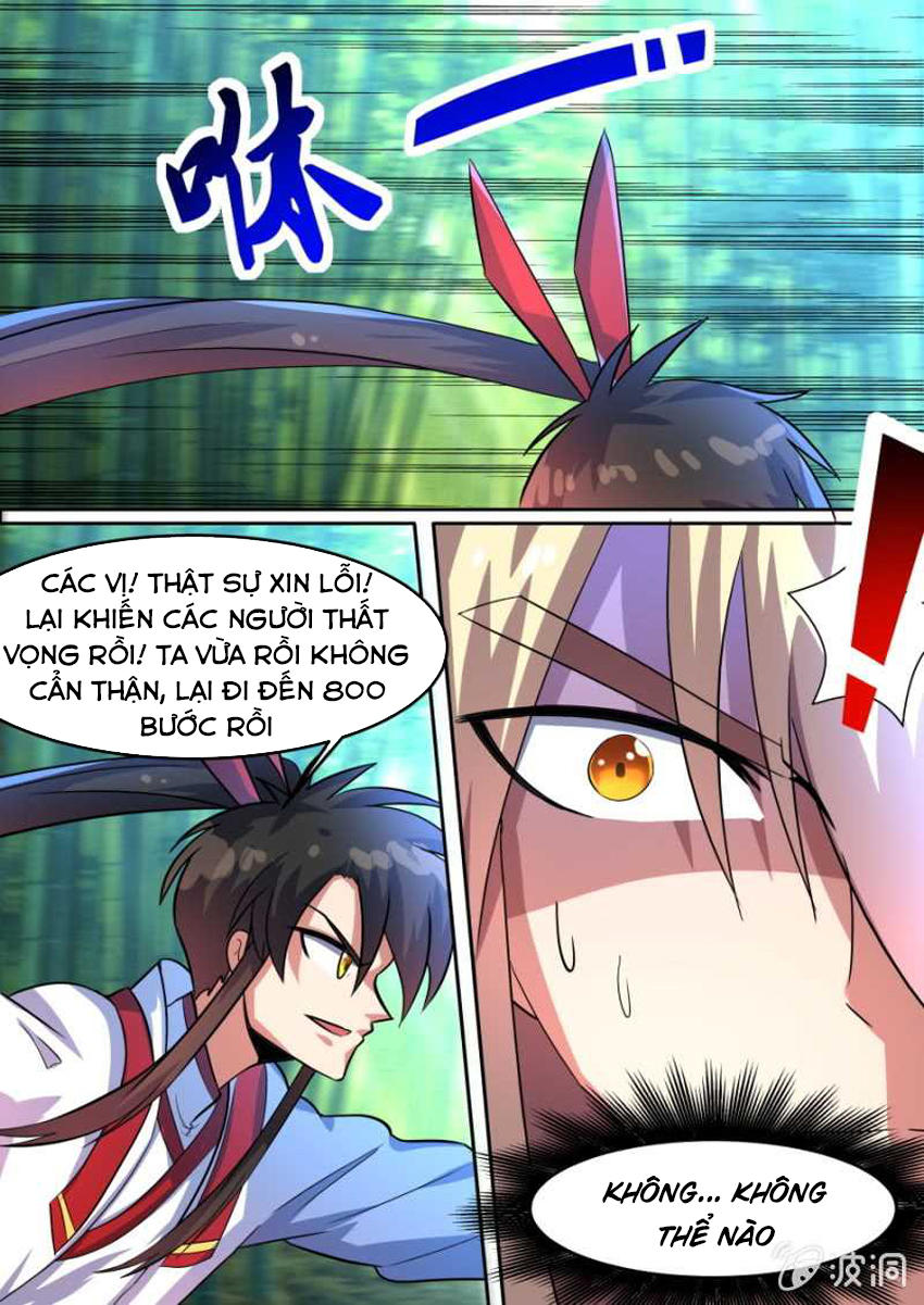 Tuyệt Thế Chiến Hồn Chapter 89 - Trang 2