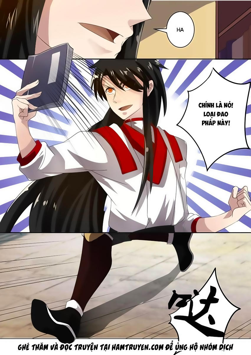 Tuyệt Thế Chiến Hồn Chapter 9 - Trang 2