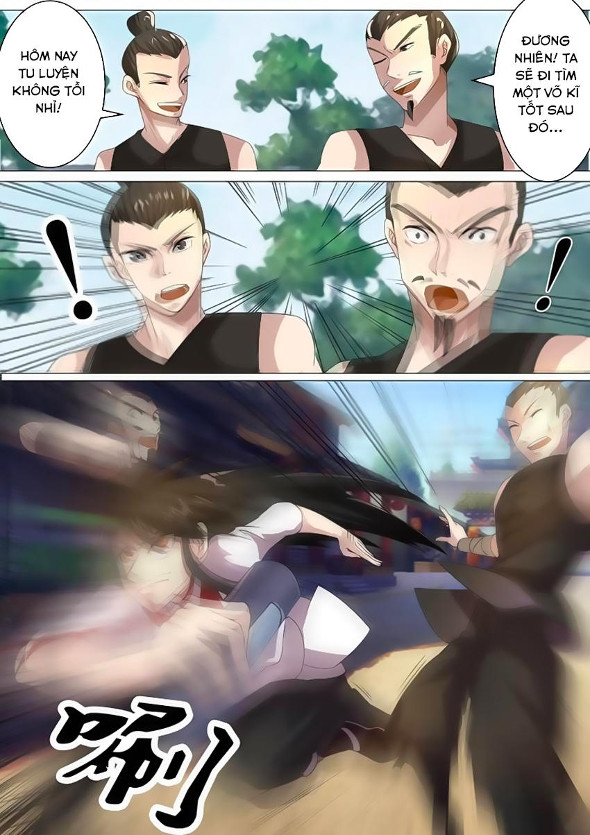 Tuyệt Thế Chiến Hồn Chapter 9 - Trang 2