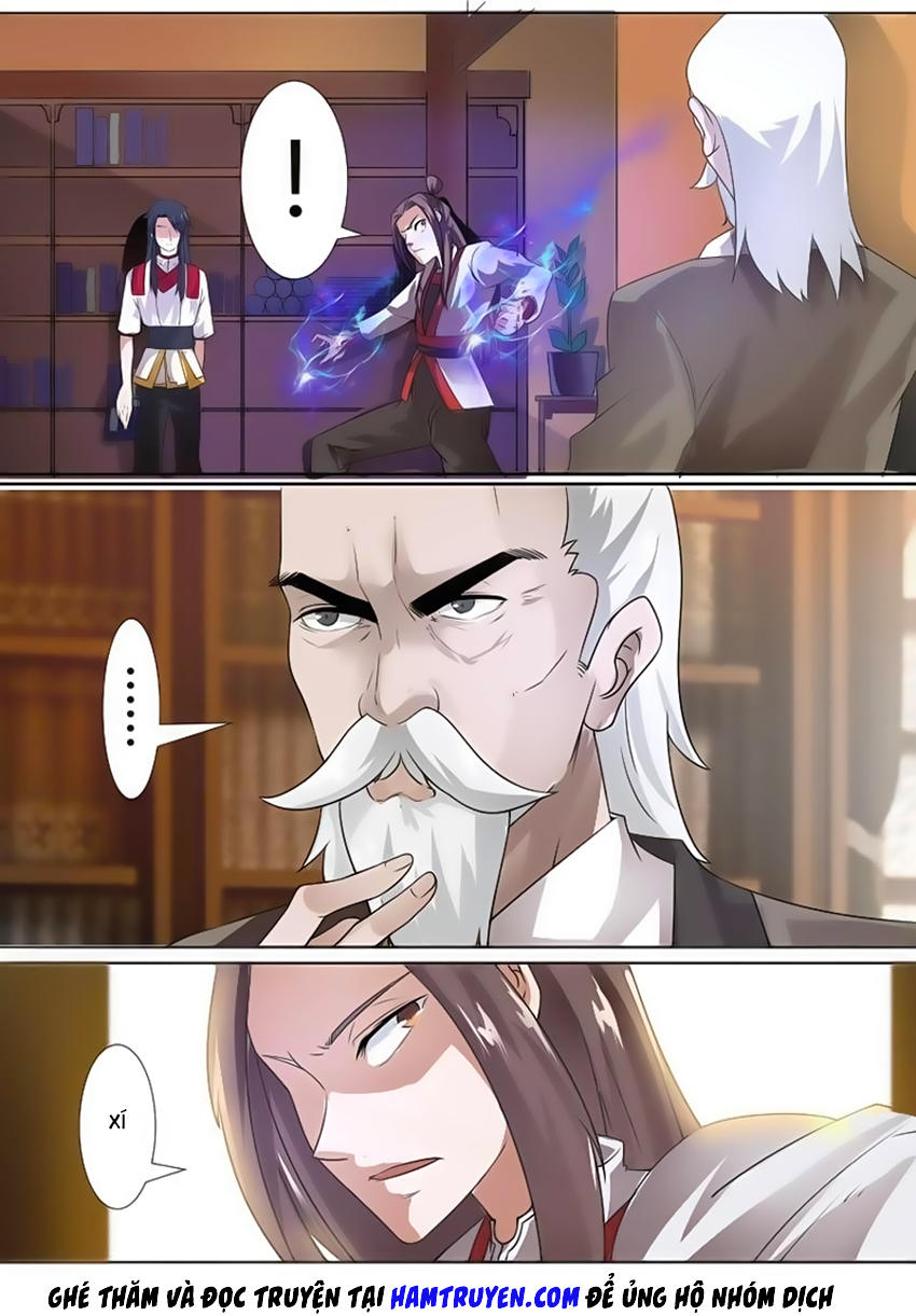 Tuyệt Thế Chiến Hồn Chapter 9 - Trang 2