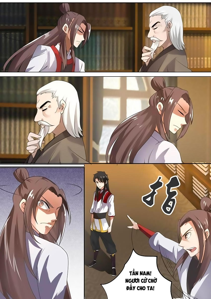 Tuyệt Thế Chiến Hồn Chapter 9 - Trang 2