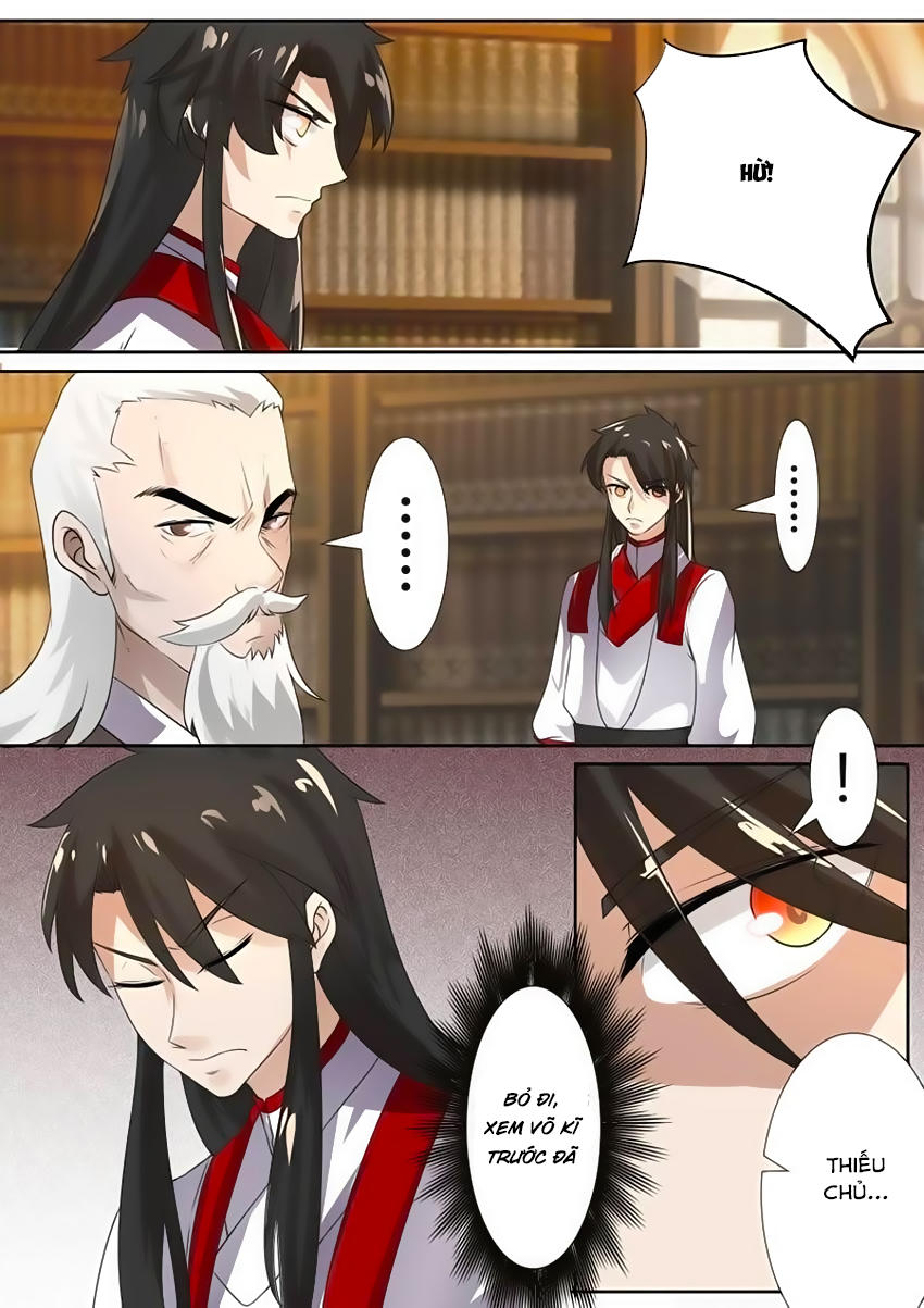 Tuyệt Thế Chiến Hồn Chapter 9 - Trang 2