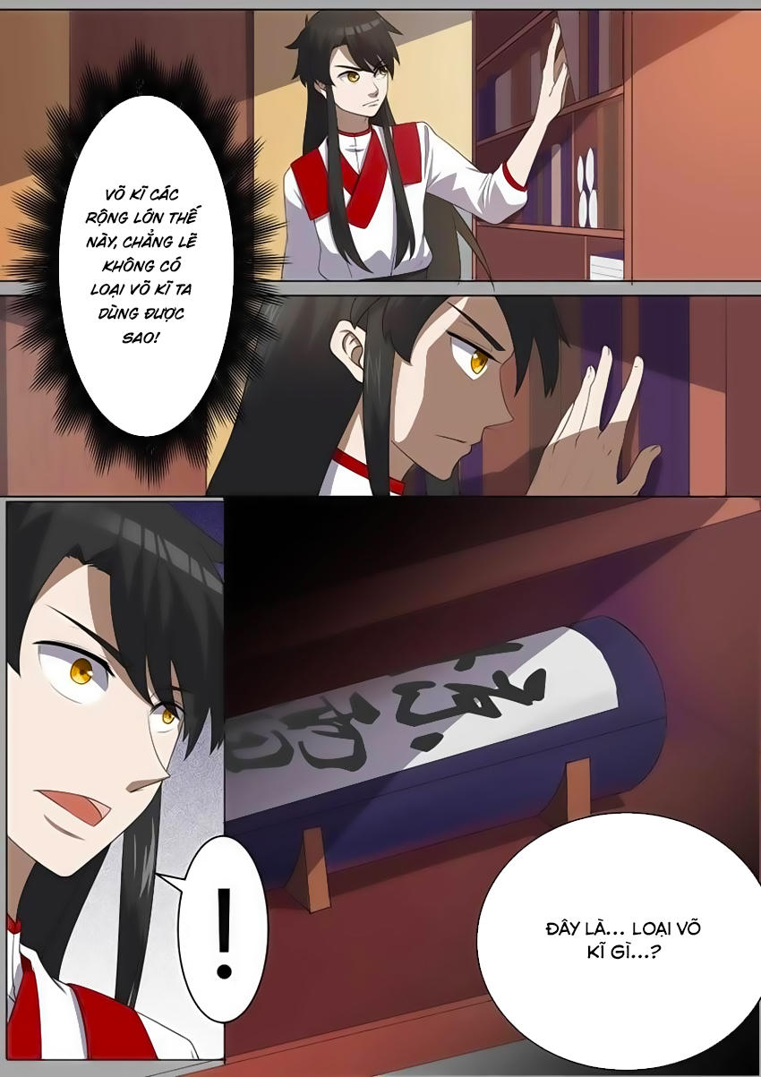 Tuyệt Thế Chiến Hồn Chapter 9 - Trang 2