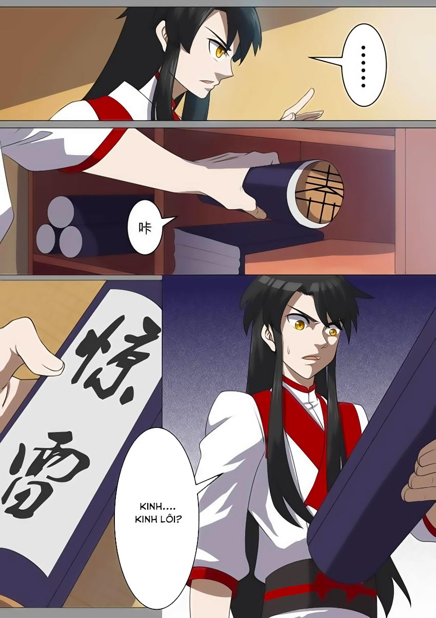 Tuyệt Thế Chiến Hồn Chapter 9 - Trang 2