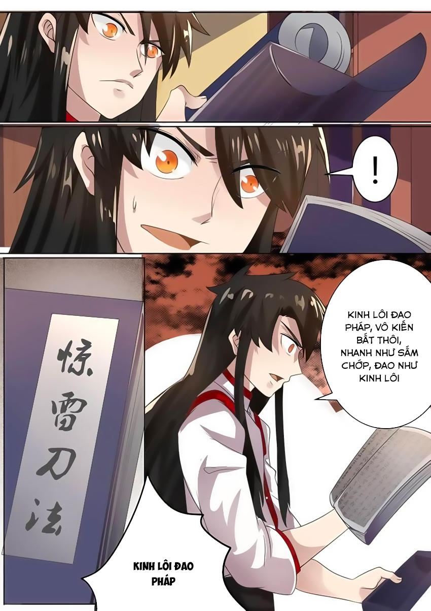 Tuyệt Thế Chiến Hồn Chapter 9 - Trang 2