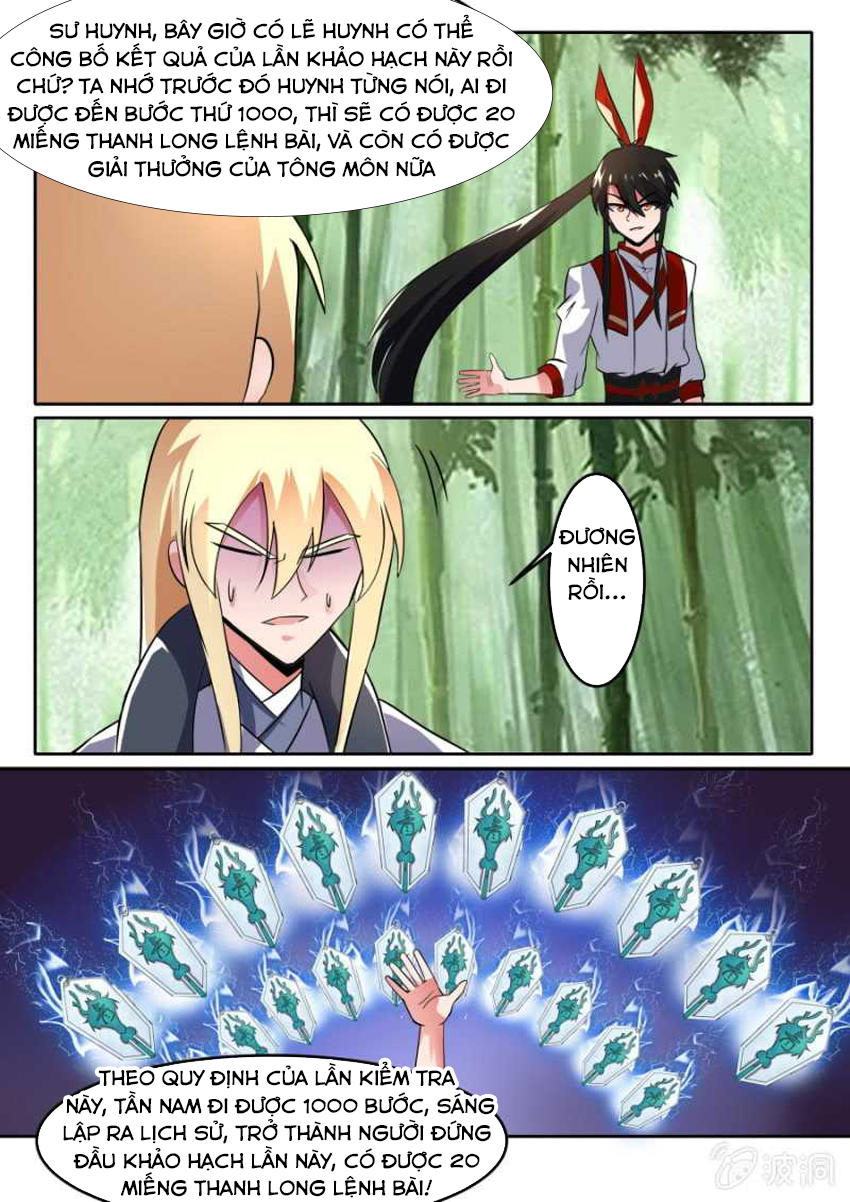 Tuyệt Thế Chiến Hồn Chapter 90 - Trang 2