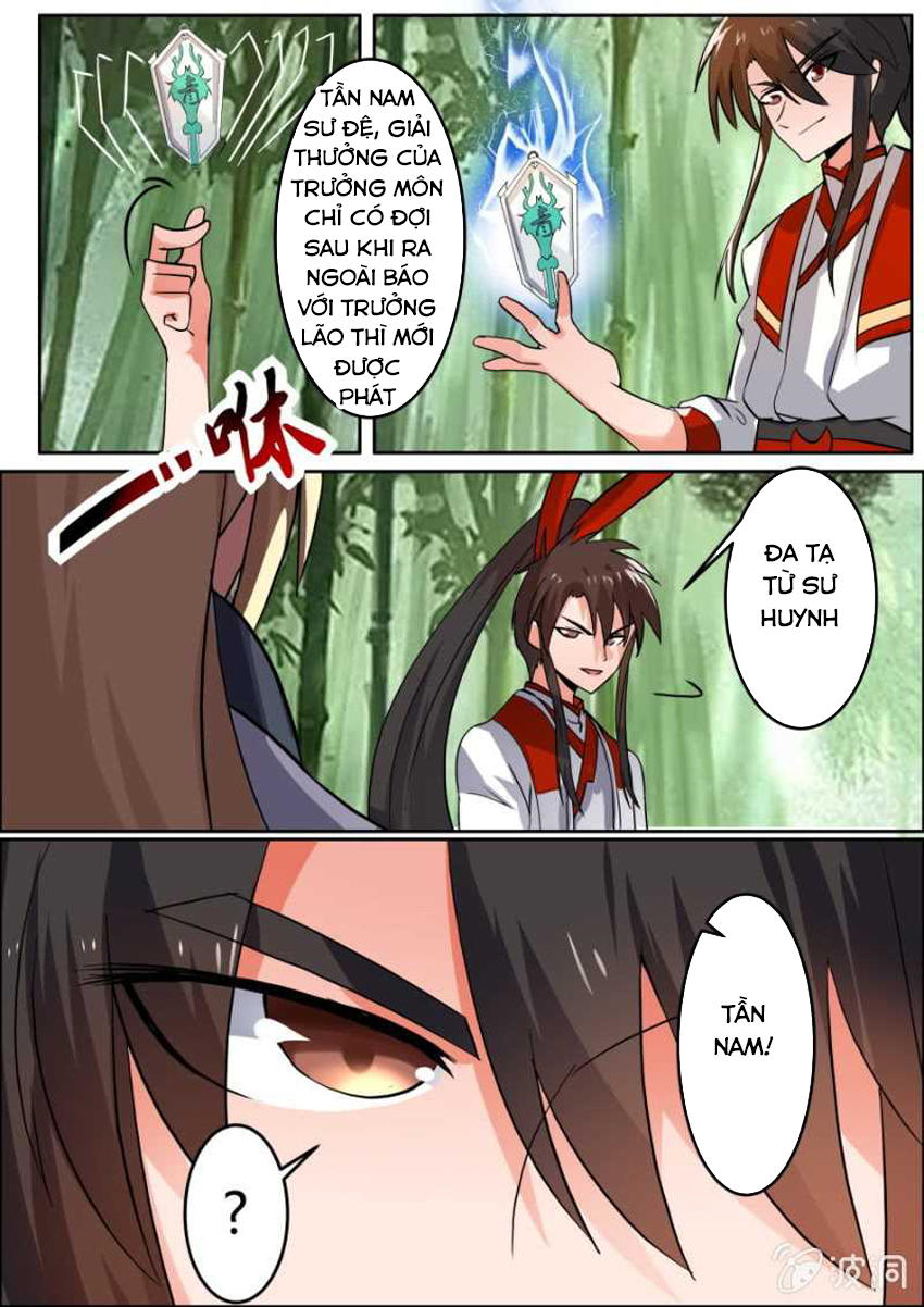 Tuyệt Thế Chiến Hồn Chapter 90 - Trang 2