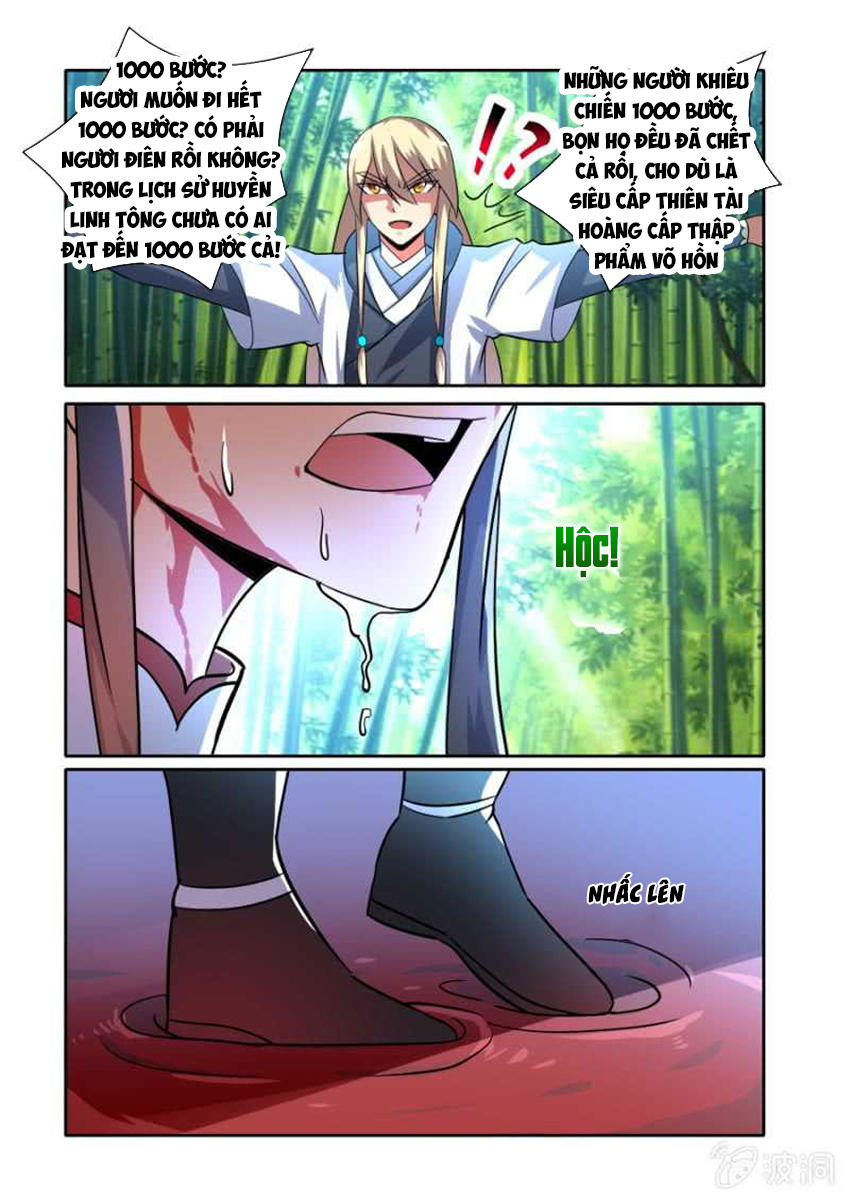 Tuyệt Thế Chiến Hồn Chapter 90 - Trang 2