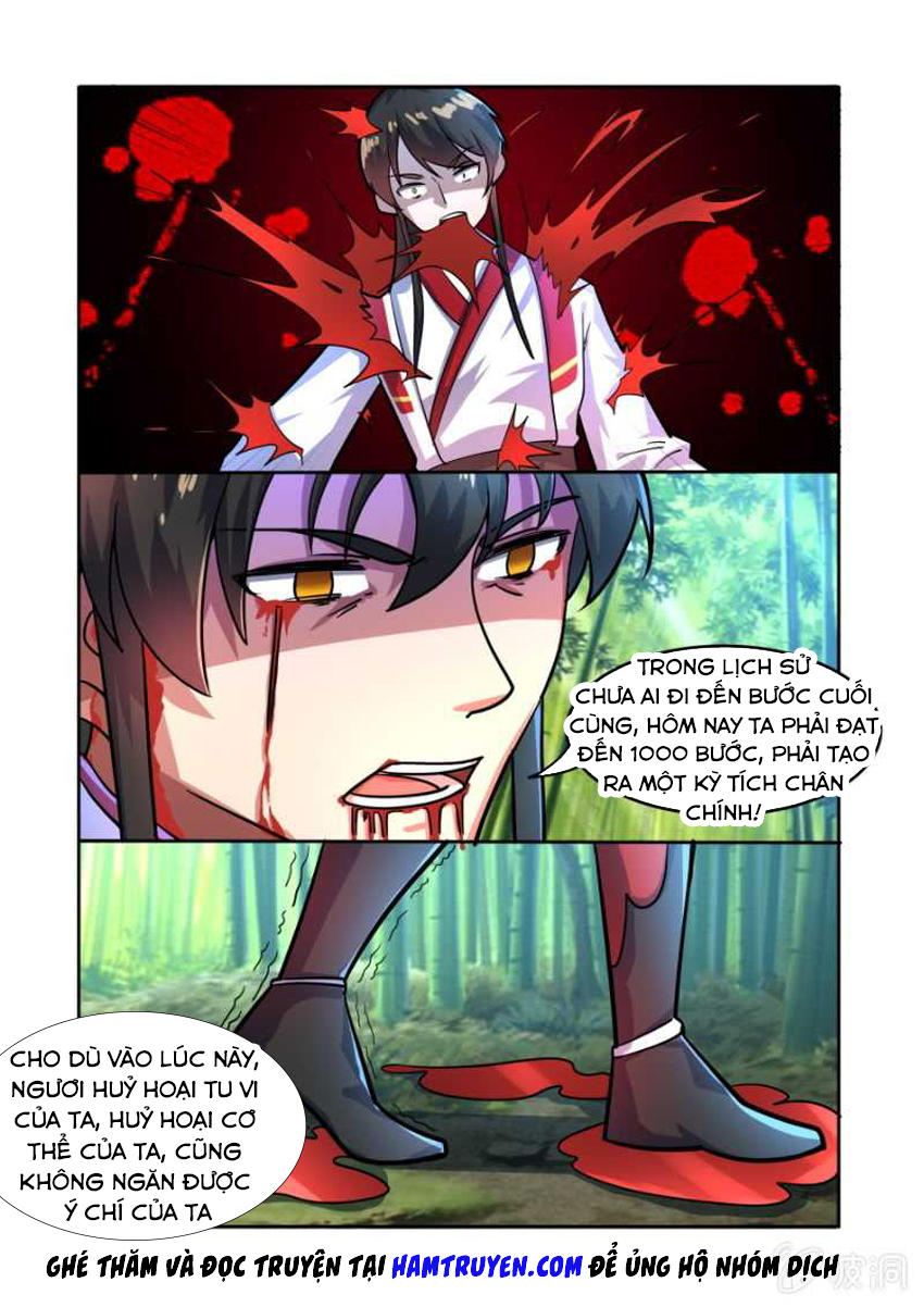 Tuyệt Thế Chiến Hồn Chapter 90 - Trang 2