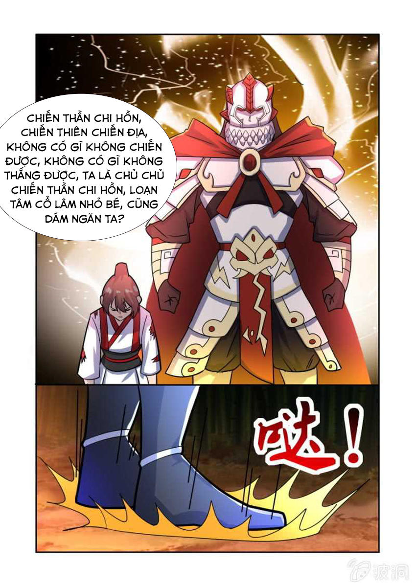 Tuyệt Thế Chiến Hồn Chapter 90 - Trang 2