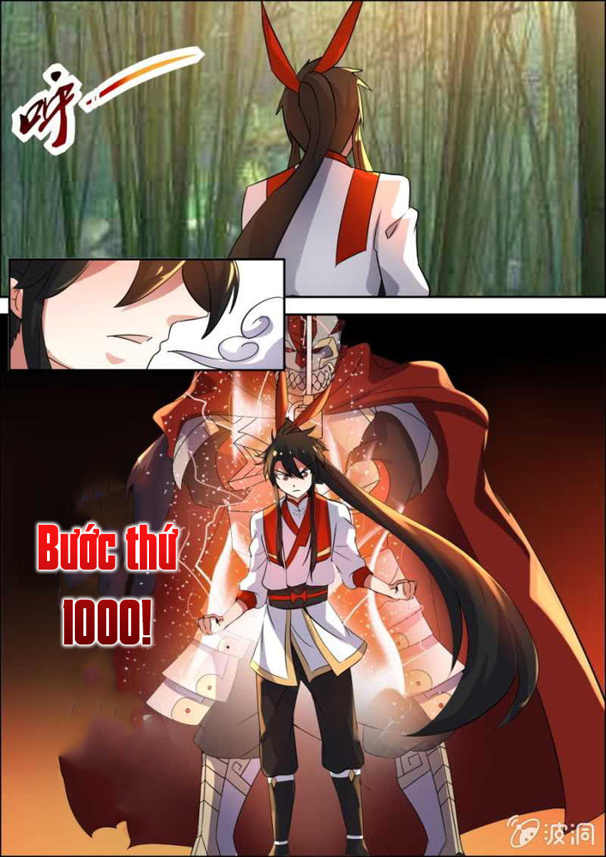 Tuyệt Thế Chiến Hồn Chapter 90 - Trang 2