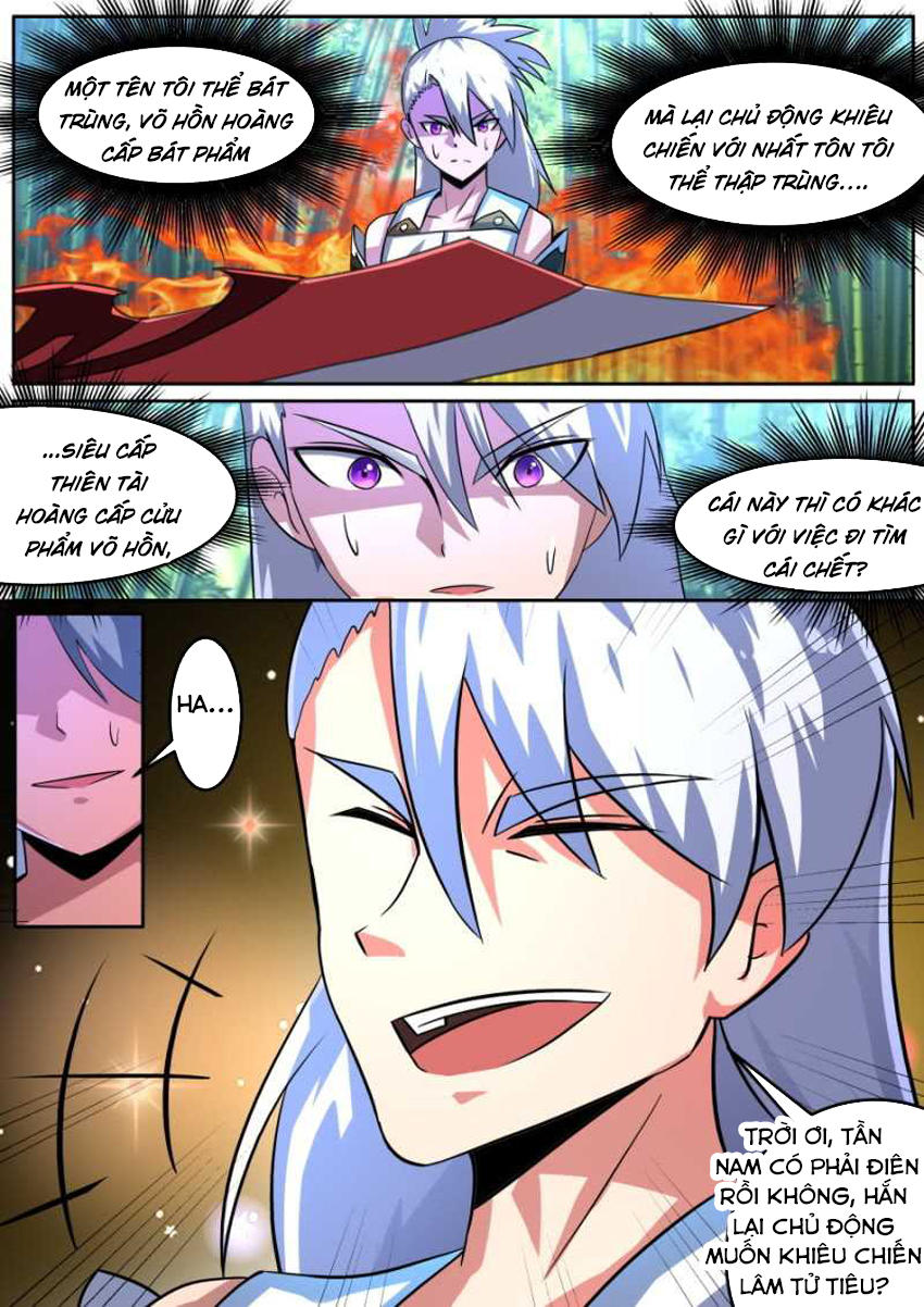 Tuyệt Thế Chiến Hồn Chapter 91 - Trang 2