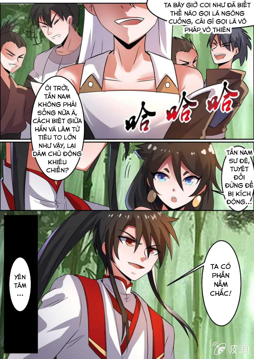 Tuyệt Thế Chiến Hồn Chapter 91 - Trang 2