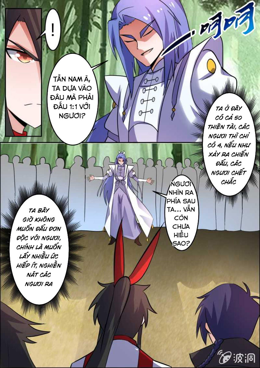 Tuyệt Thế Chiến Hồn Chapter 91 - Trang 2