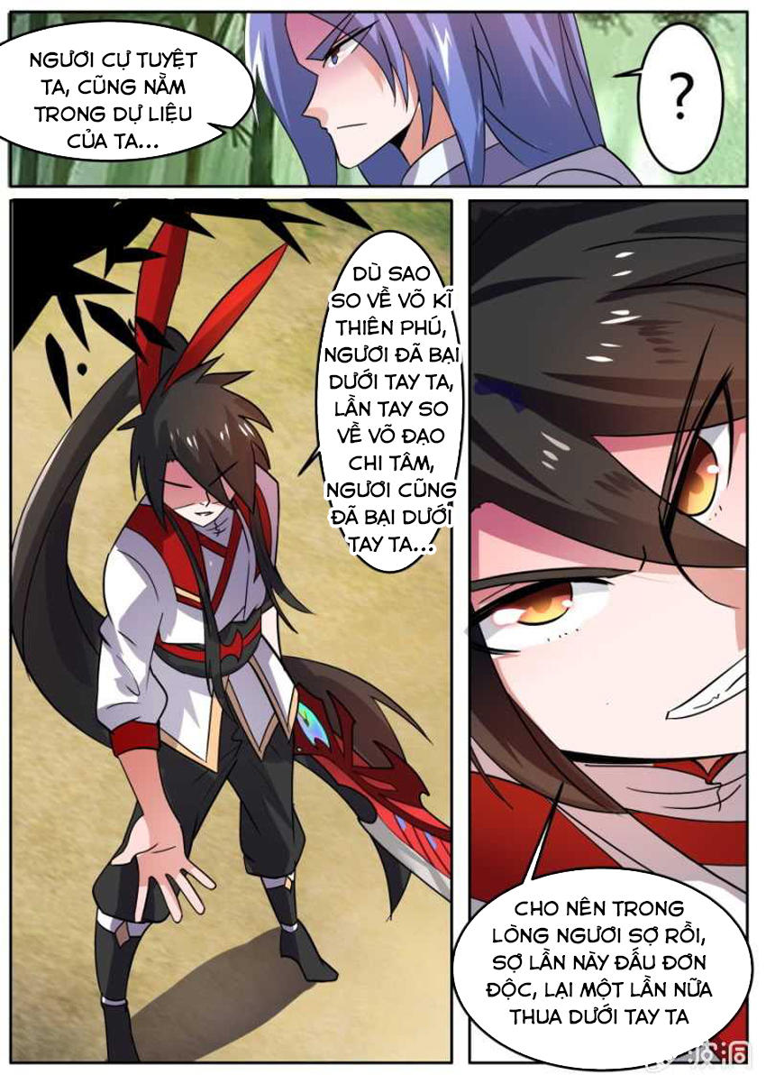 Tuyệt Thế Chiến Hồn Chapter 91 - Trang 2