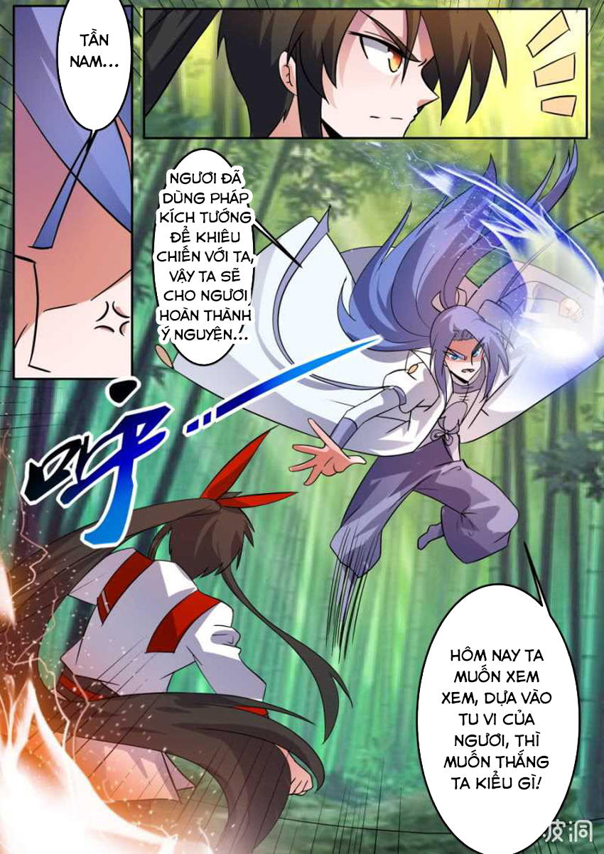 Tuyệt Thế Chiến Hồn Chapter 91 - Trang 2