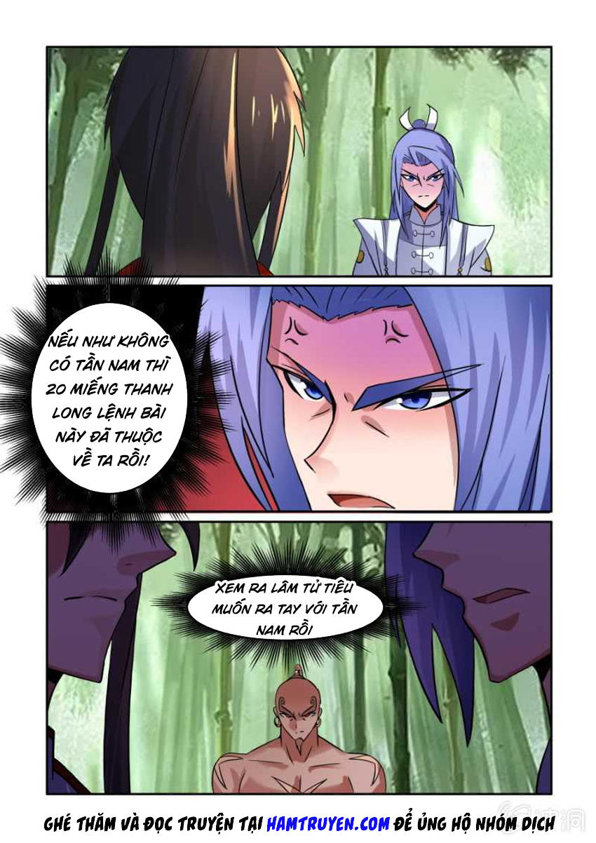 Tuyệt Thế Chiến Hồn Chapter 91 - Trang 2