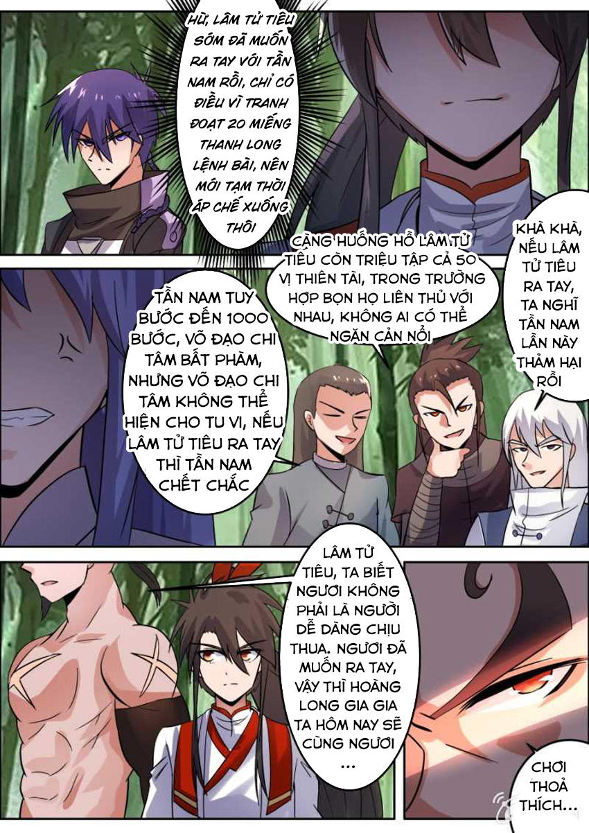 Tuyệt Thế Chiến Hồn Chapter 91 - Trang 2