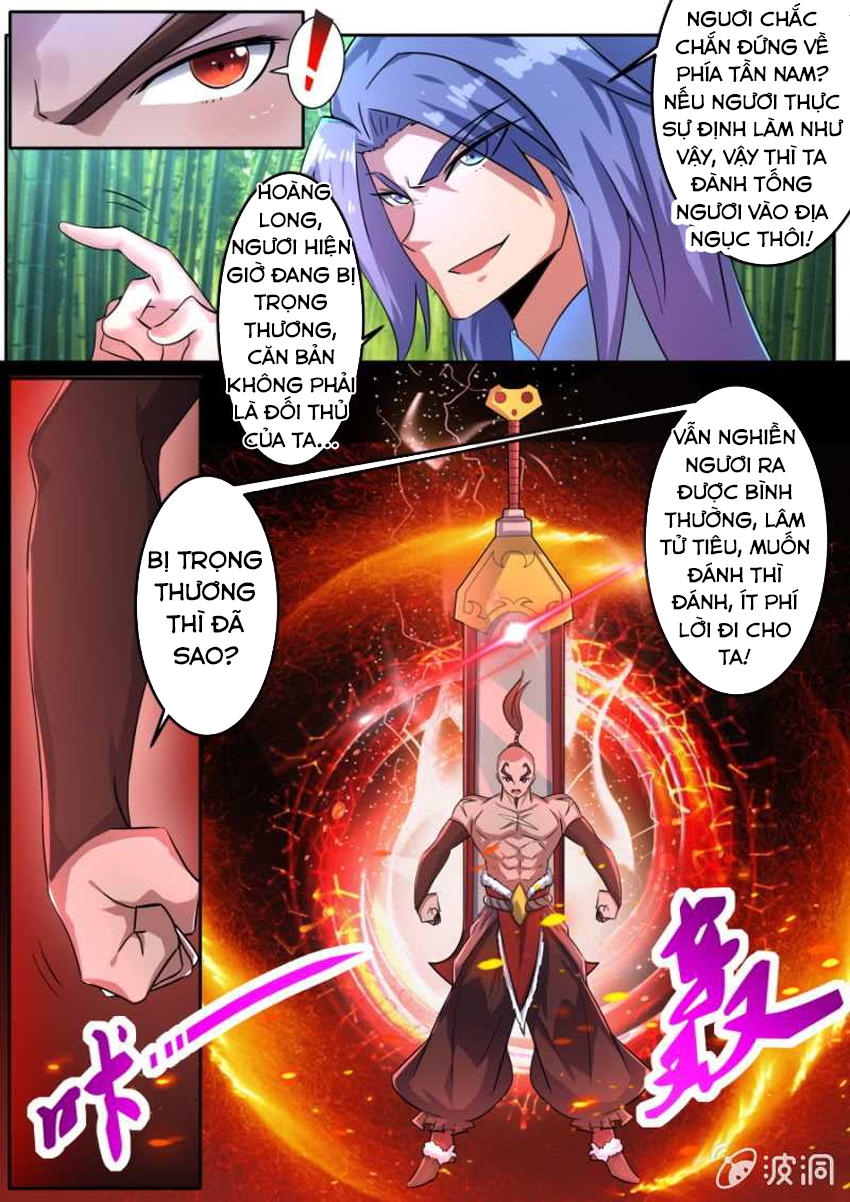 Tuyệt Thế Chiến Hồn Chapter 91 - Trang 2