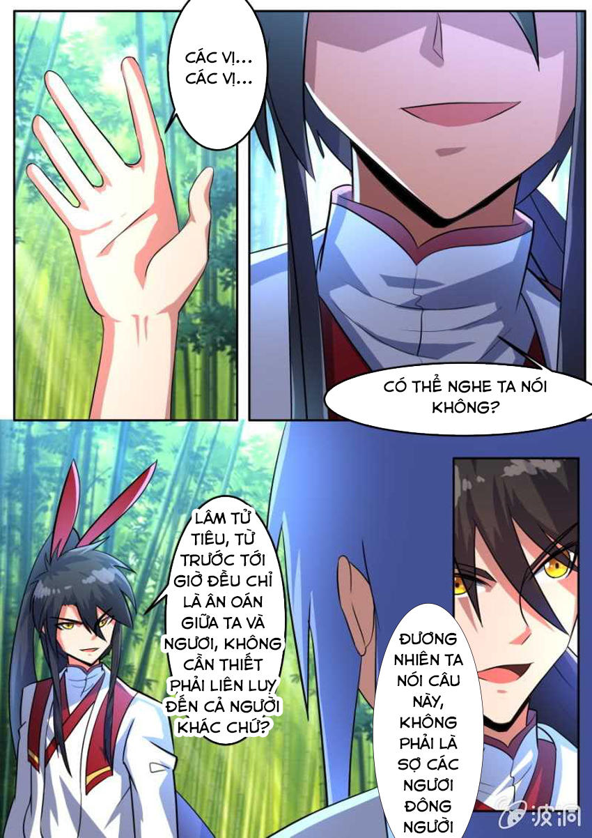 Tuyệt Thế Chiến Hồn Chapter 91 - Trang 2